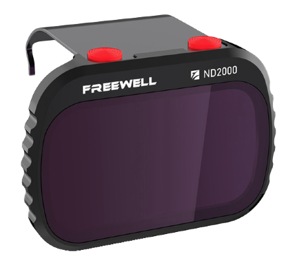 Фильтр Freewell ND2000 для DJI Mini  / Mini 2 / Mini SE, FW-MM-ND2000