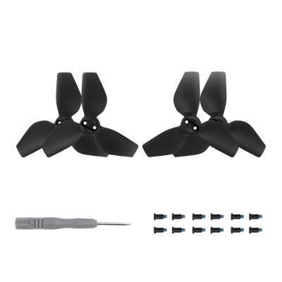 Пропеллеры для дрона DJI NEO (Черный)