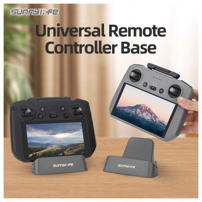 Подставка для пульта Sunnylife Display Stand Base для DJI RC 2/1 RC-N2/1 RC PRO ROG ALLY Steam Deck Switch