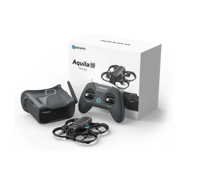 Квадрокоптер BETAFPV Aquila16 FPV Kit
