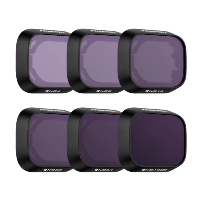 Комплект фильтров FreeWell All Day 6 Pack для DJI Mini 3 / Mini 3 Pro, FW-MN3-ALD