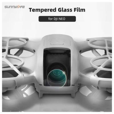 Комплект защитных стекол Sunnylife на камеру DJI NEO