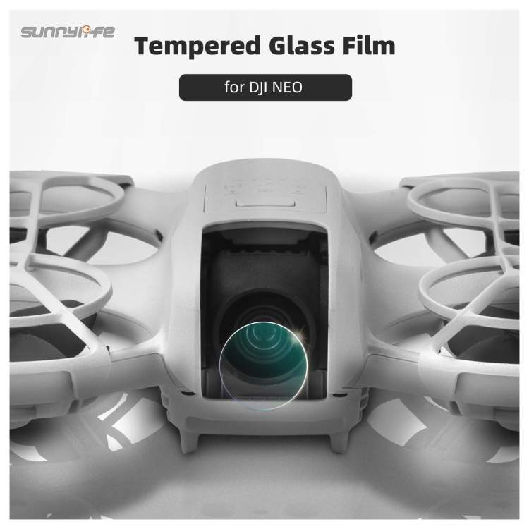 Комплект защитных стекол Sunnylife на камеру DJI NEO
