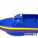 Прикормочный кораблик Boatman Mini 2A (Blue)