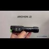 Подводный фонарь и лазерная указка Archon J2