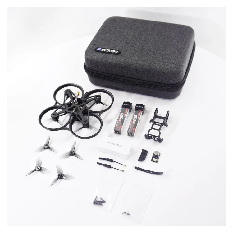 Квадрокоптер BETAFPV Pavo20 Pocket Brushless PNP (For DJI O3 HD Digital VTX)