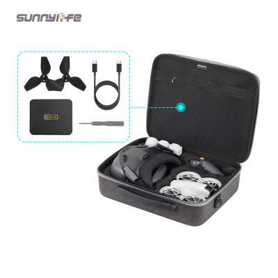 Кейс Sunnylife Goggles N3 для DJI NEO