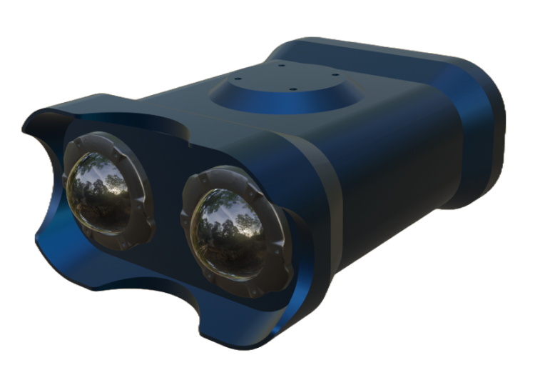 3D-сканер UVision UScanner