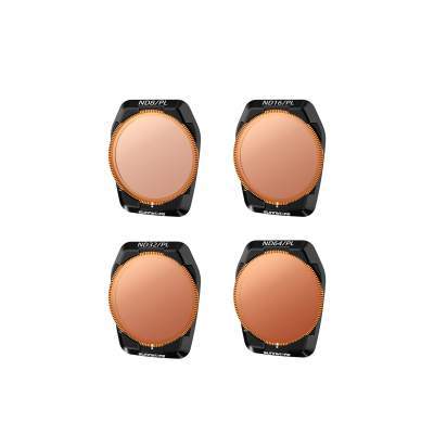 Металлические регулируемые фильтры CPL Sunnylife ND16 ND64/PL ND32/PL MCUV аксессуары для AIR 3S