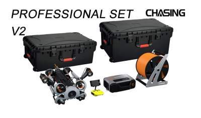 Подводный аппарат CHASING M2 PRO Max Professional Set V2