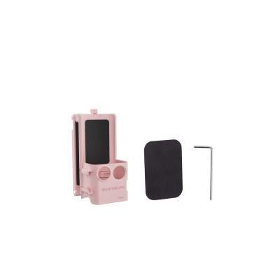 Магнитное крепление Sunnylife, адаптер 1/4 дюйма для Osmo Pocket 4/3(розовый)