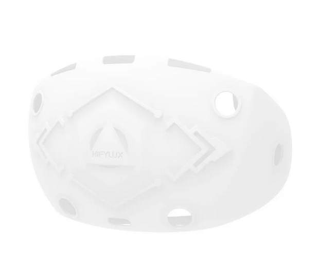 Защитный силиконовый чехол для PS VR 2 (Белый)