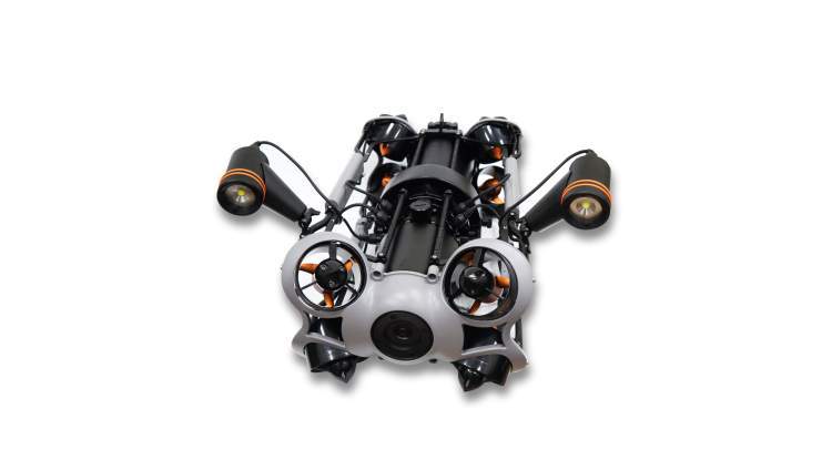 Подводный аппарат CHASING M2 PRO MAX V2