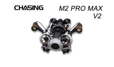 Подводный аппарат CHASING M2 PRO MAX V2