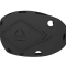 Защитный силиконовый чехол для PS VR 2 (Черный)