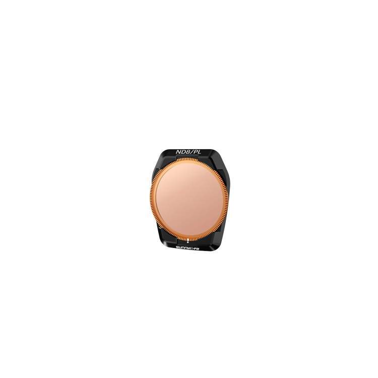 Металлические регулируемые фильтры CPL Sunnylife ND8-PL аксессуары для AIR 3S