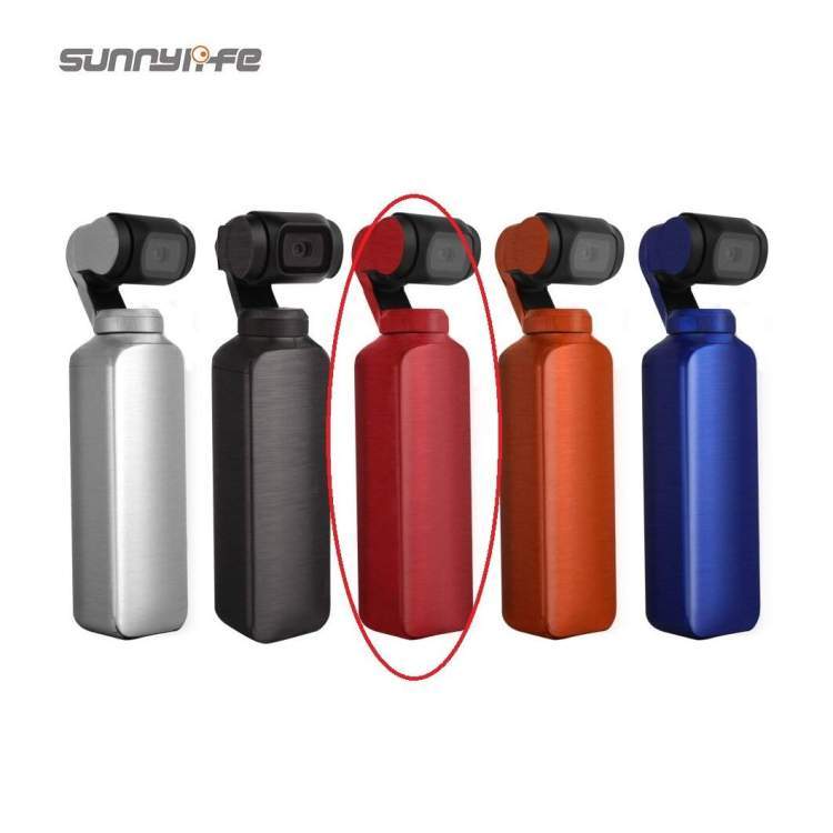Защитная пленка Sunnylife для камеры DJI OSMO Pocket RED
