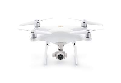 Квадрокоптер DJI Phantom 4 Pro+ (PLUS) V2.0 с монитором