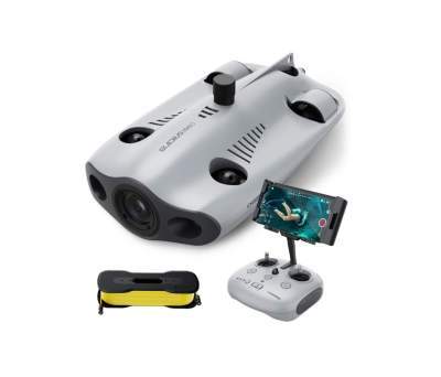 Подводный дрон Gladius Mini S (кабель 200м)