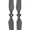 Пропеллеры с низким уровнем шума DJI Mavic Air 2 (1 пара, серебро)