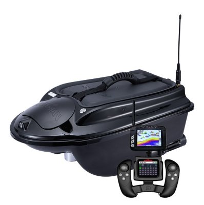 Прикормочный кораблик ACTOR PLUS Pro (эхолот+GPS)