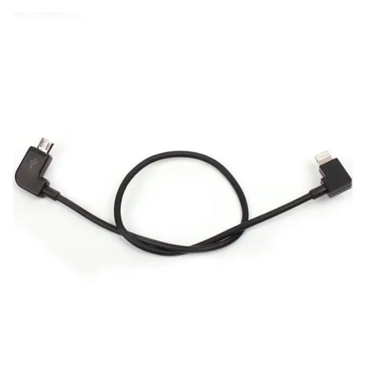Кабель для передачи данных, пульт дистанционного управления MicroUSB на LIGHTNING для SPARK/MAVIC MINI 2 PRO MAVIC Air