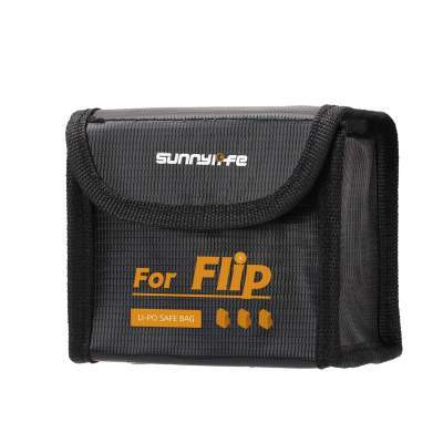 Защитный чехол аккумулятора для DJI FLIP (3 батареи)