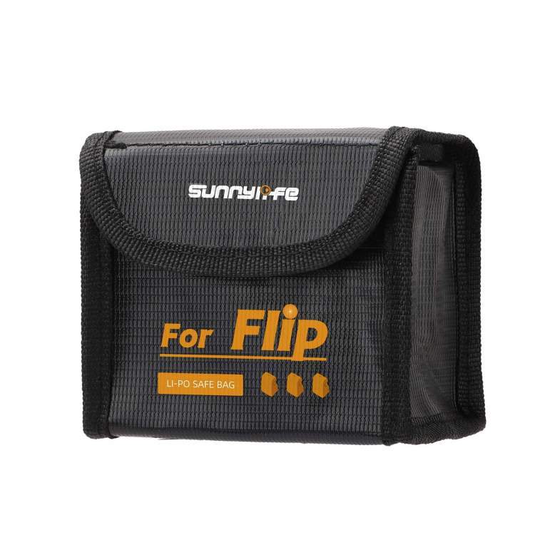 Защитный чехол аккумулятора для DJI FLIP (3 батареи)