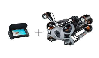 Подводный аппарат CHASING M2 PRO MAX Special Set