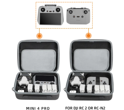 Многофункциональный чехол - сумка для переноски DJI Mini 4 Pro