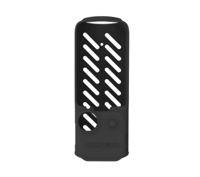 Защитный силиконовый чехол OSMO Pocket 3 (Черный)