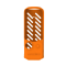 Защитный силиконовый чехол OSMO Pocket 3 (Оранжевый)