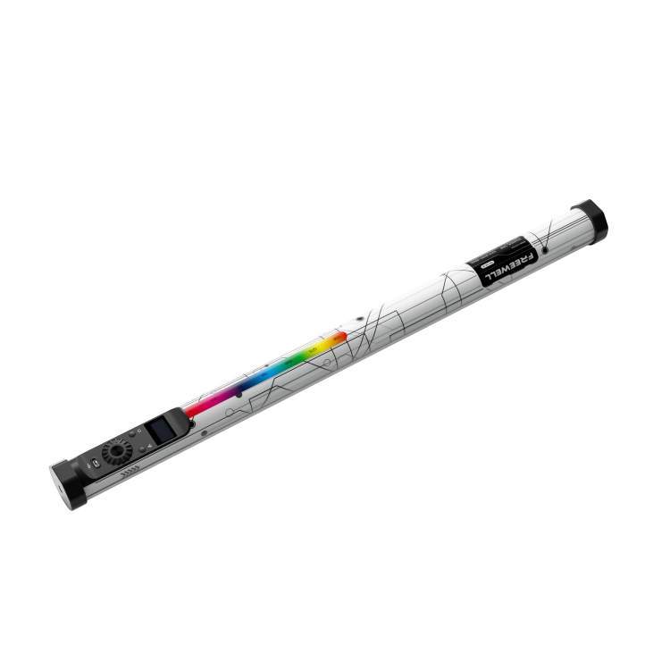 Портативный LED RGB осветитель 58 см, FW-LTB-58