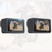 Защитные стекла камеры DJI OSMO Action 3 (1+1+1)
