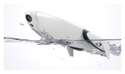 Беспроводная лодка PowerDolphin (Standart)