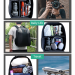Многофункциональный рюкзак для дрона DJI FPV / Mavic 3 / DJI FPV Combo / Goggles V2 
