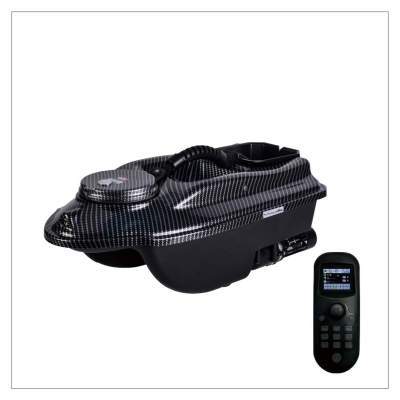 Прикормочный кораблик ACTOR GPS V2 Carbon