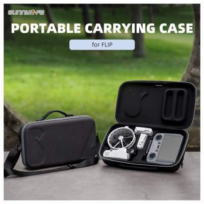 Сумка/Чехол Sunnylife Easy Carrying, комбинированная сумка через плечо, жёсткий дорожный чехол для FLIP