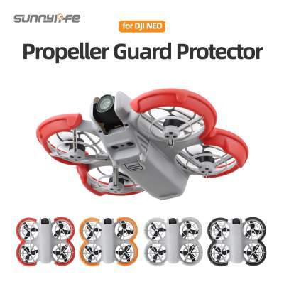 Защита пропеллера SUNNYLIFE для DJI Neo (Черный)