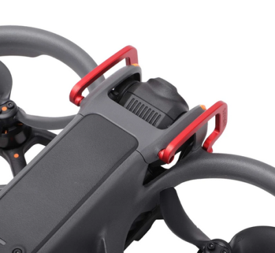  Защитный бампер DJI Avata 2 (Красный)