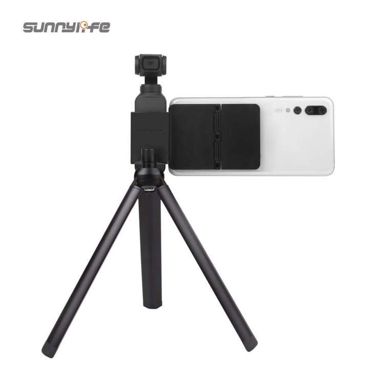 Держатель для смартфона на присоске Sunnylife удлинительная штанга POCKET 2/OSMO POCKET