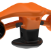 Подводный скутер ASIWO Turbo Pro (Оранжевый)