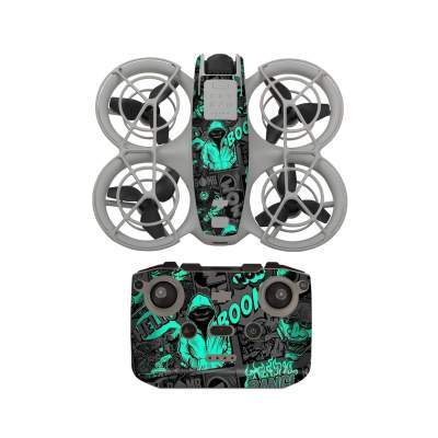 Цветные наклейки / Защитная пленка Sunnylife для DJI NEO