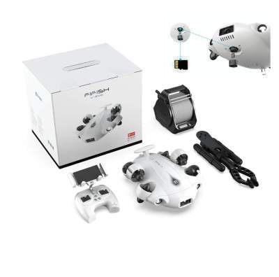 Подводный дрон FIFISH V-EVO ARM (съемная SD Card)