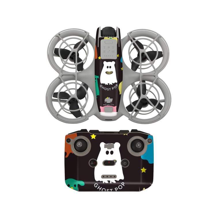Цветные наклейки / Защитная пленка Sunnylife для DJI NEO 
