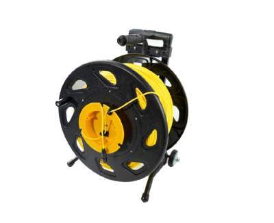 Катушка с кабелем 400 метров Chasing X