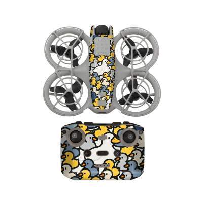 Цветные наклейки / Защитная пленка Sunnylife для DJI NEO