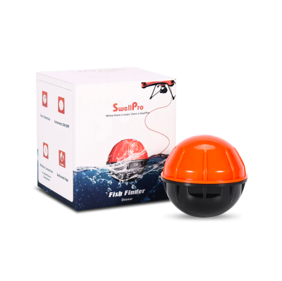 Эхолот сонар Fish Finder Dronar SwellPro