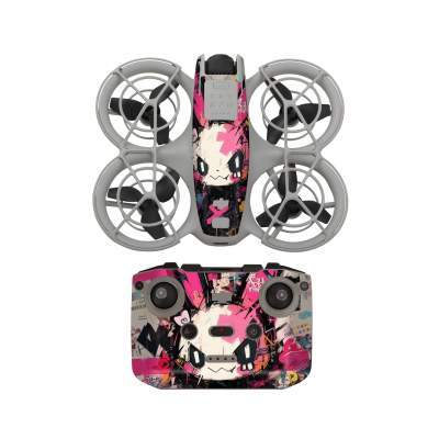 Цветные наклейки / Защитная пленка Sunnylife для DJI NEO