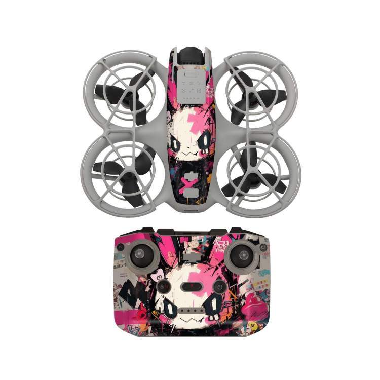 Цветные наклейки / Защитная пленка Sunnylife для DJI NEO